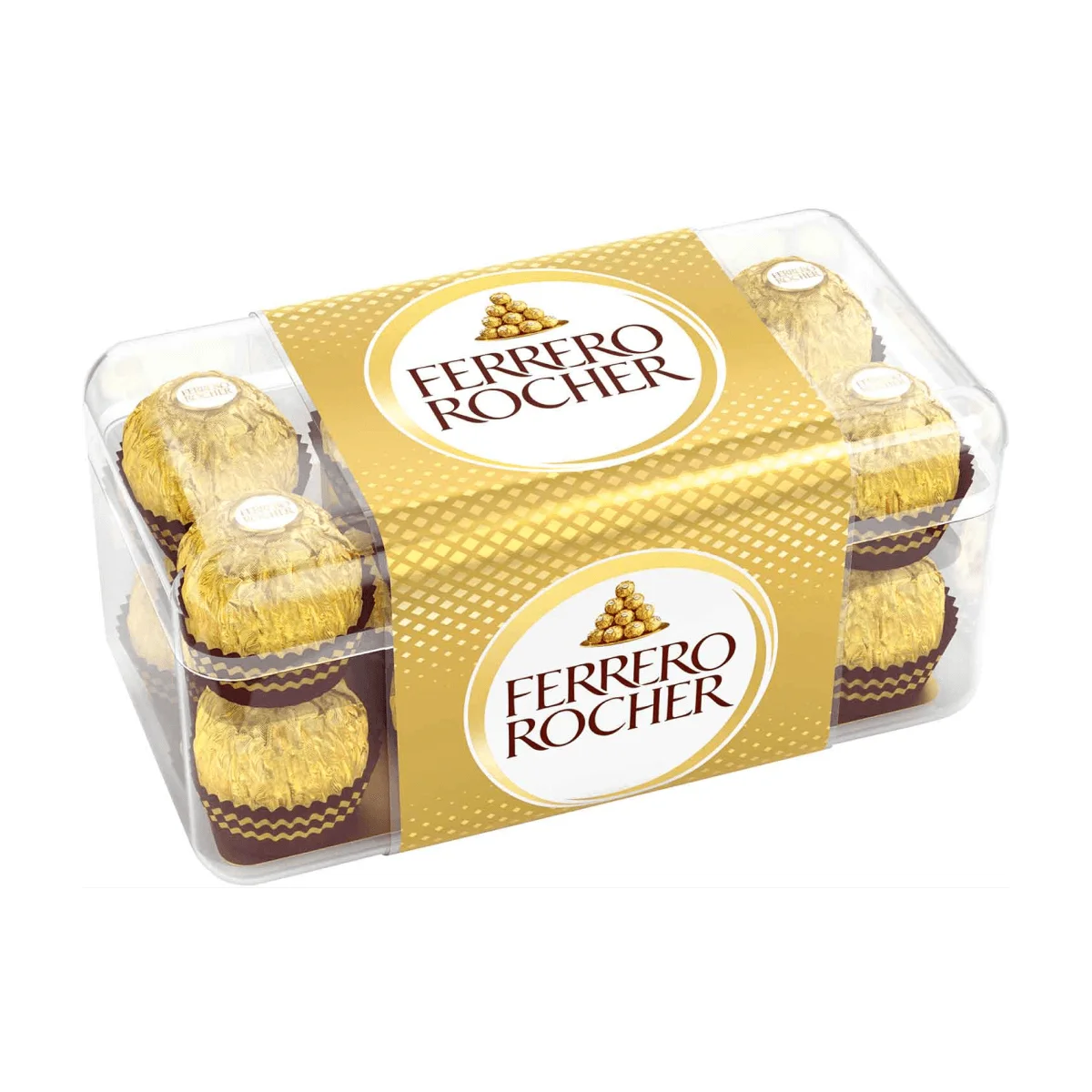 Ferrero Rocher 16 Stk, 200 g (MHD: 20.05.24)
