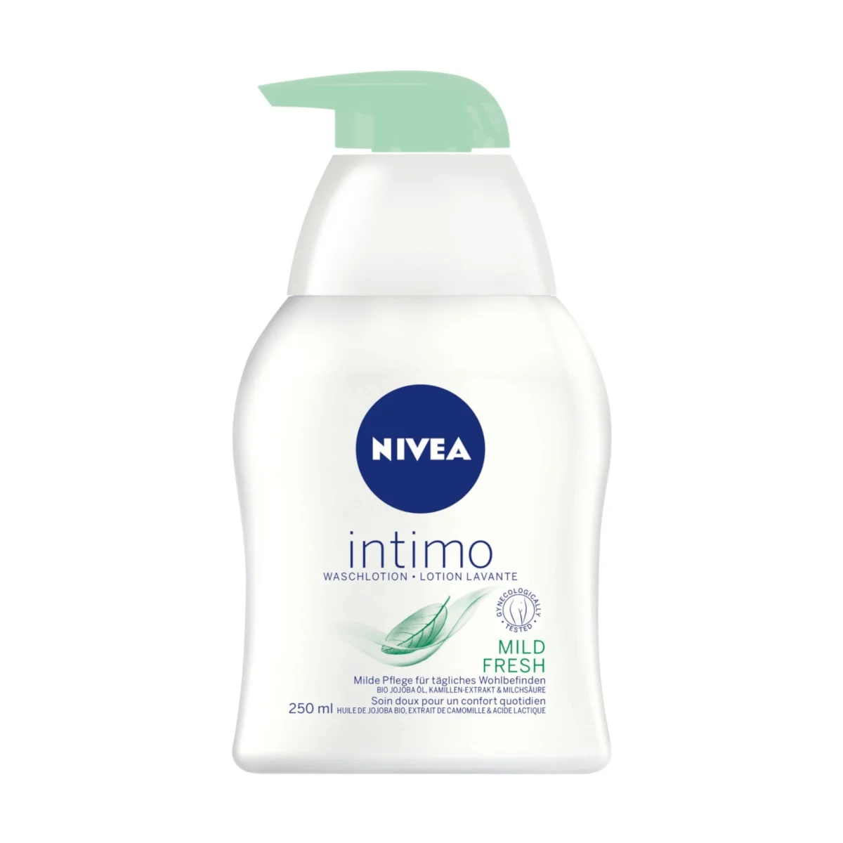 NIVEA Intim-Waschlotion Intimo Mild Fresh, 250 ml