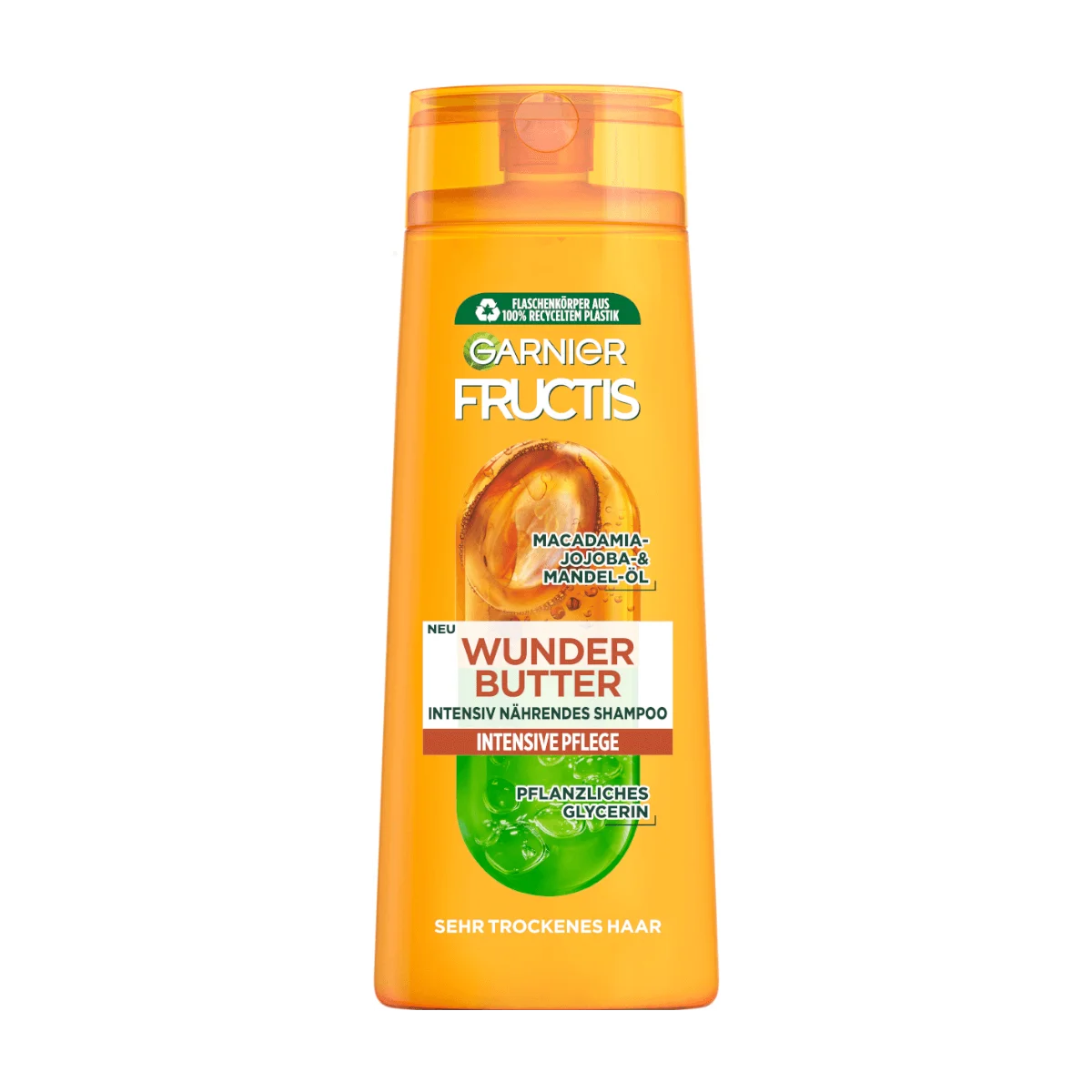 Garnier Fructis Oil Repair 3 Wunder Butter Shampoo | Colorationen