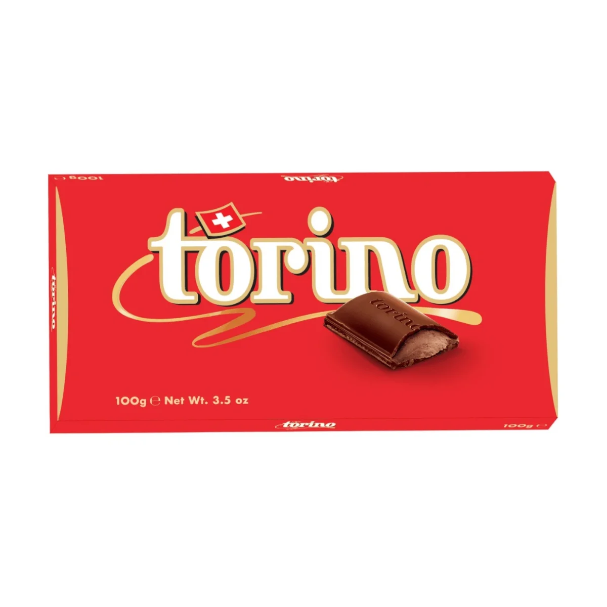 Torino Lait Schweizer Premium Schokolade, 100 g
