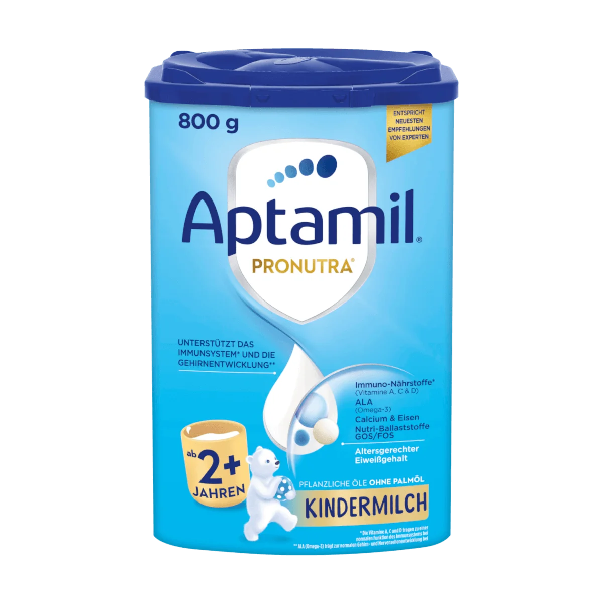 Aptamil Pronutra 2+ Kindermilch ab 2 Jahren, 800 g