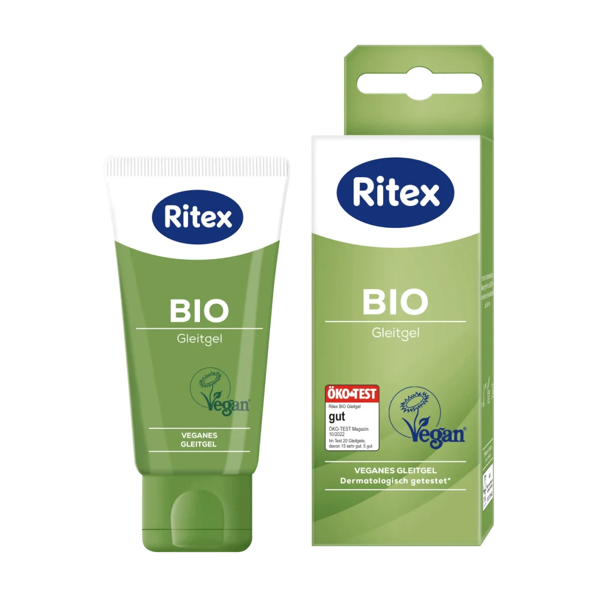 Ritex BIO Gleitgel, 50 ml