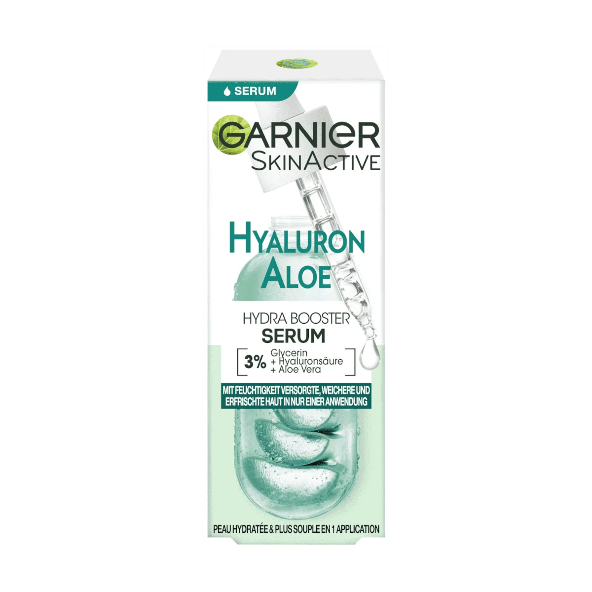 Garnier SkinActive Hyaluron Aloe Serum, 30 ml