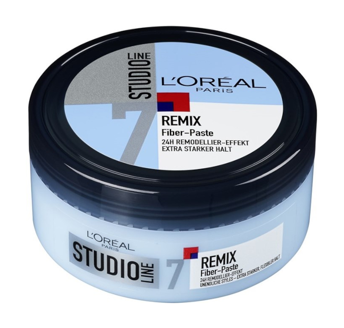 L'Oreal Paris Studio Line Remix Fiber Paste, 150 ml