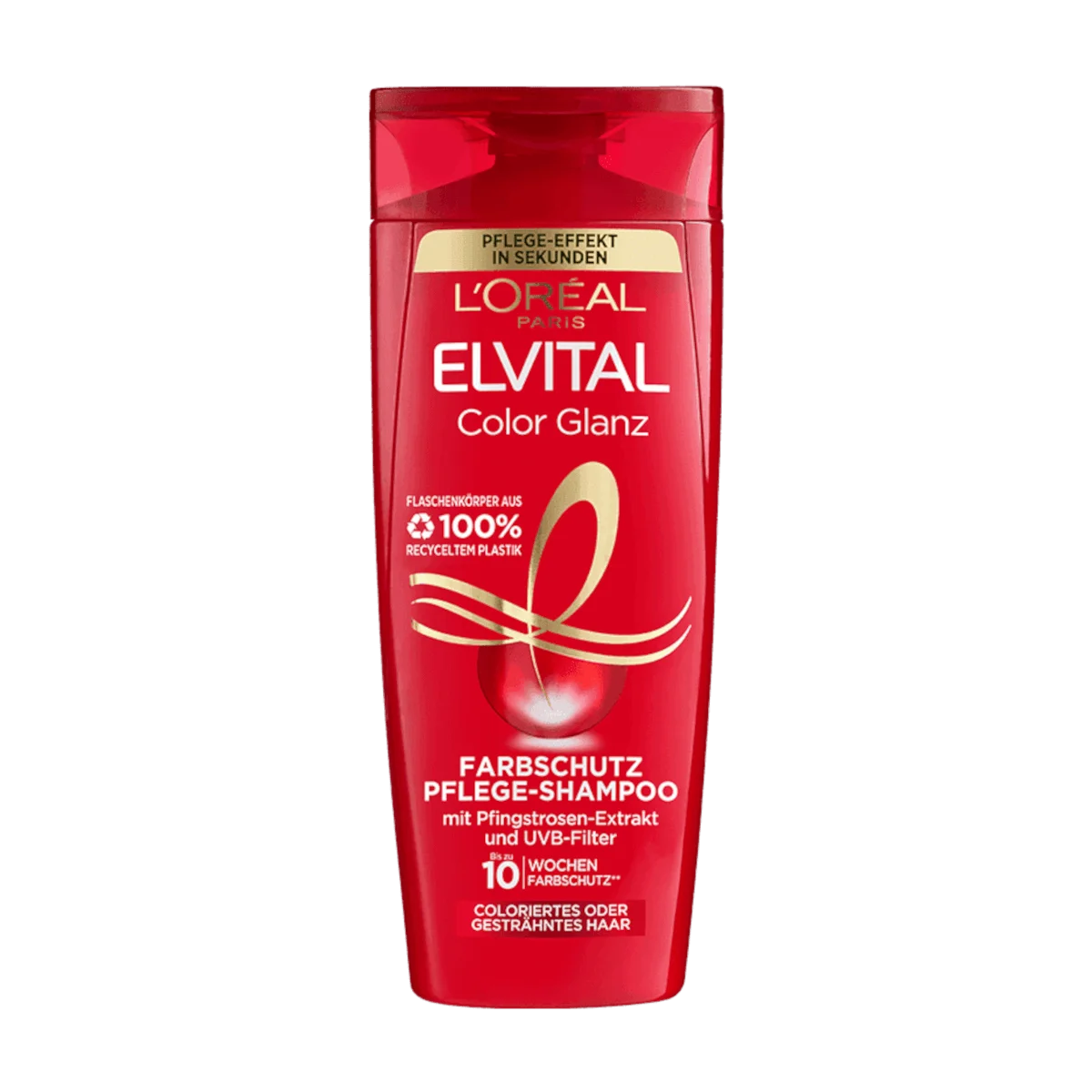 L'Oreal Elvital Color-Glanz Pflege-Shampoo, 300 ml